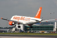 G-EZGK @ EGCC - easyJet - by Chris Hall