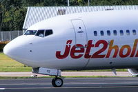 G-GDFD @ EGCC - Jet2. - by Chris Hall