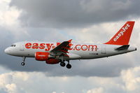 G-EZGN @ EGCC - easyJet - by Chris Hall