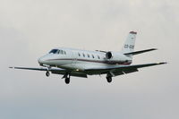 CS-DXD @ EGCC - NetJets - by Chris Hall