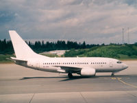 SE-DOR @ OSL - SAS - Scandinavian - by Henk Geerlings