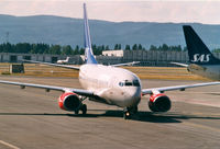 SE-DOR @ OSL - SAS - Scandinavian - by Henk Geerlings