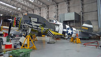G-CDVX @ EGSU - SHOT AT DUXFORD - by Martin Browne