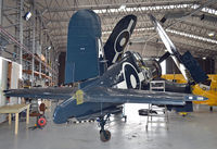 G-FGID @ EGSU - SHOT AT DUXFORD - by Martin Browne