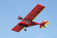 G-CDSO @ X3CX - Just taken off. - by Graham Reeve