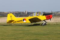 G-BEPV @ X3CX - Seen at Northrepps. - by Graham Reeve