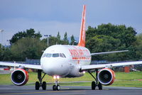 G-EZGK @ EGCC - easyJet - by Chris Hall