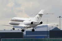 CS-DUA @ EGCC - NetJets - by Chris Hall