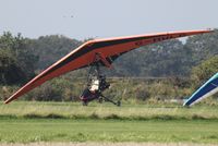 G-MWLB @ X3CX - Parked at Northrepps. - by Graham Reeve
