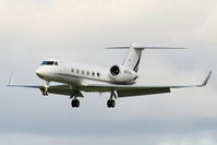 N472QS @ EGCC - NetJets - by Chris Hall