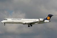 D-ACPD @ EGCC - Lufthansa Regional - by Chris Hall