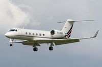 N472QS @ EGCC - NetJets - by Chris Hall