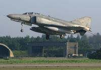 38 45 @ ETNT - QRA-bird 3845 returning to its' homebase: Wittmund AB. - by Nicpix Aviation Press/Erik op den Dries
