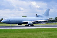 ZD948 @ EGCC - Royal Air Force, 216 Squadron - by Chris Hall