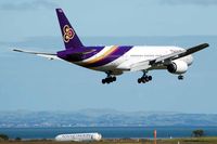 HS-TJR @ NZAA - At Auckland - by Micha Lueck