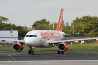 G-EZGN @ EGCC - easyJet - by Chris Hall