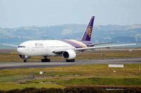 HS-TJR @ NZAA - At Auckland - by Micha Lueck