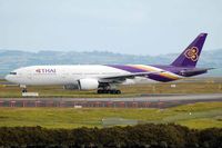 HS-TJR @ NZAA - At Auckland - by Micha Lueck