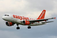 G-EZGN @ EGCC - easyJet - by Chris Hall