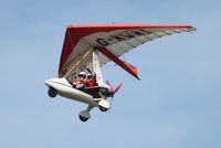 G-MWMI @ X3CX - Departing from Cromer. - by Graham Reeve