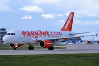 G-EZGN @ EGCC - easyJet - by Chris Hall