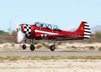 N552BM @ KCGZ - Casa Grande