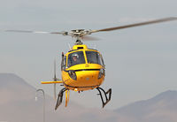 N345E @ KCGZ - Casa Grande