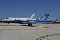 OY-SGC @ LIEO - Globalexpress 5000