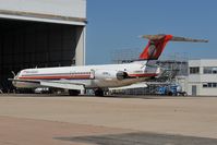 I-SMER @ LIEO - Meridiana MD80