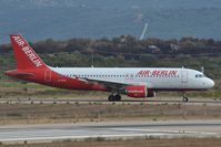 D-ALTK @ LIEO - Air Berlin Airbus 320
