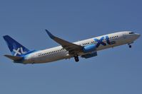 F-HJUL @ LIEO - XL France Boeing 737-800
