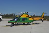 MM81469 @ LIEO - Guardia die Finanzia Agusta 109 - by Dietmar Schreiber - VAP
