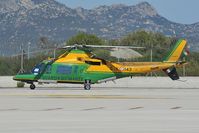 MM81469 @ LIEO - Guardia die Finanzia Agusta 109 - by Dietmar Schreiber - VAP