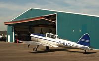 G-BXGL @ EGTB - Ex: WZ884 - Owned by; Airways Aero Associations Ltd - by Clive Glaister
