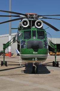 I-CFAH @ LIEO - Sikorsky S64
