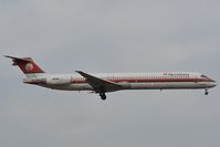 I-SMEC @ LIEO - Meridiana MD80 - by Dietmar Schreiber - VAP