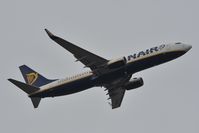 EI-DWO @ LIEE - Ryanair Boeing 737-800