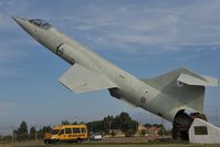 MM6887 @ LIED - Italian Air Force Starfighter