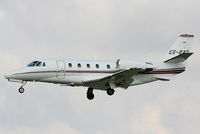 CS-DXD @ EGCC - NetJets - by Chris Hall