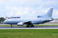 ZD948 @ EGCC - Royal Air Force, 216 Squadron - by Chris Hall