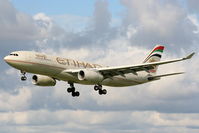 A6-EYQ @ EGCC - Etihad - by Chris Hall