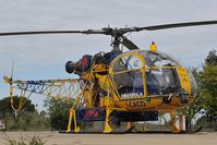 I-CACO @ LIER - AS315 Lama