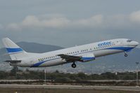 SP-ENC @ LIEO - Enter Air Boeing 737-400