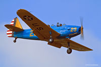 N323CJ @ GED - Wings & Wheels Airshow Sussex County Airport (GED), Delaware, Oct. 1, 2011 - by M. Lee Derrickson