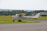 F-BTFA @ LFQA - Taxiing - by passiondesavions