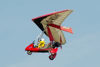 G-MZHP @ X3CX - Airbourne at Northrepps. - by Graham Reeve