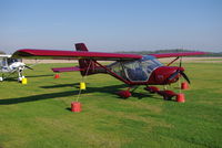 G-COXS @ X3CX - Parked at Northrepps. - by Graham Reeve