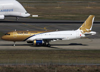 F-WWDF @ LFBO - C/n 4860 - To be A9C-AN - by Shunn311