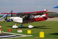 G-JAOC @ X3CX - Parked at Northrepps. - by Graham Reeve