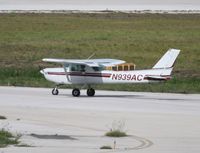 N939AC @ TNCC - N939Ac taxing for take off at TNCC - by Daniel Jef
